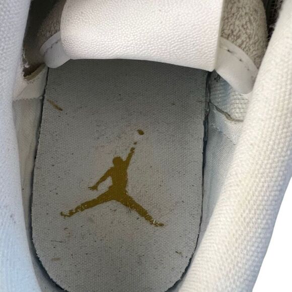 Nike Air Jordan Sneakers Retro 1 Low NS Tripe White - Picture 8 of 10